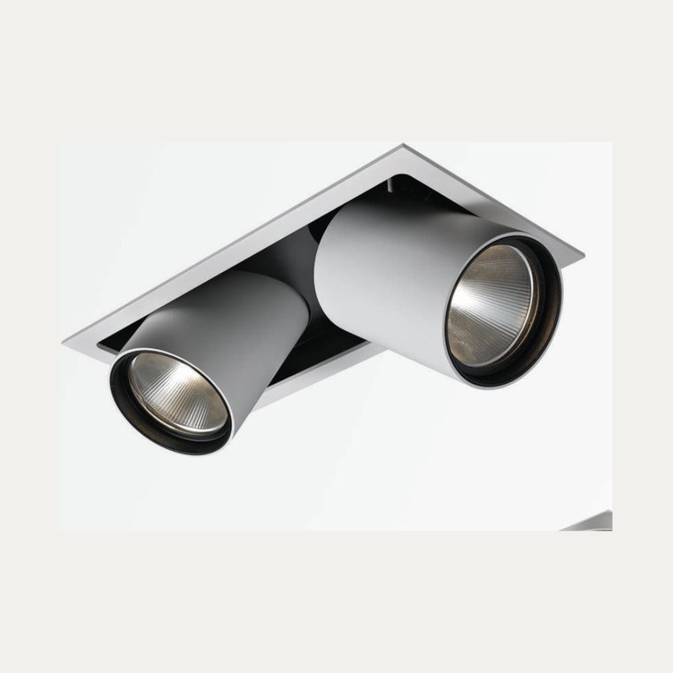 Sumiray Koma multi-head trimless spotlight
